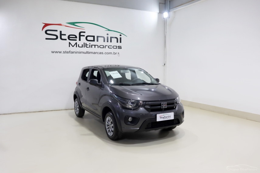 fiat mobi 1.0 firefly flex like. manual 4p 20252