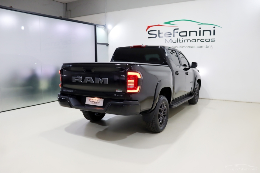 ram dakota 2.2 turbo diesel laramie 4x4 automatico 4p 202610