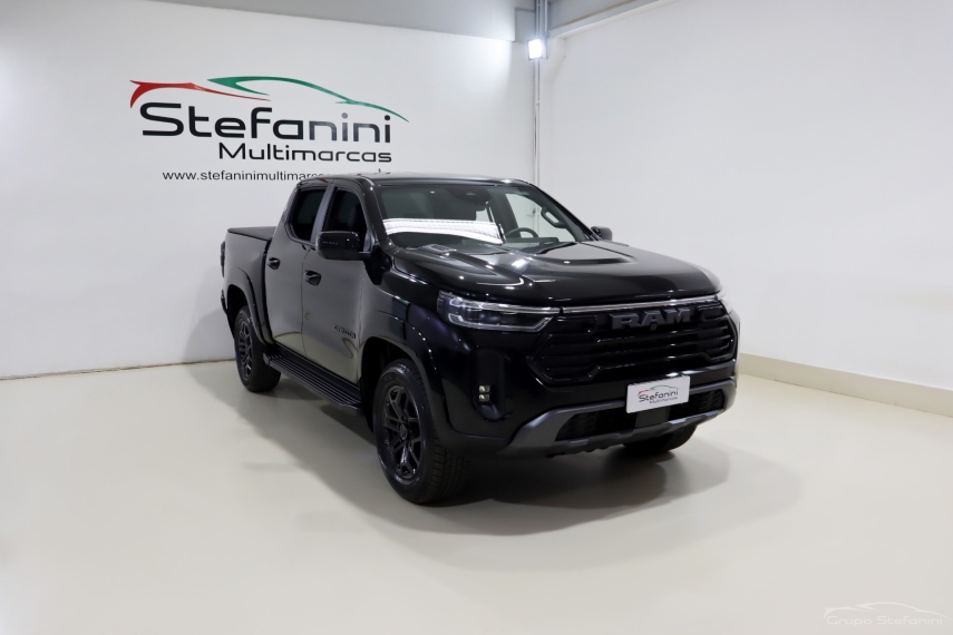 ram dakota 2.2 turbo diesel laramie 4x4 automatico 4p 20262