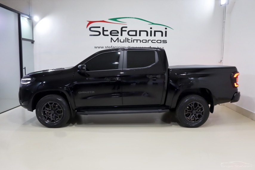 ram dakota 2.2 turbo diesel laramie 4x4 automatico 4p 20269