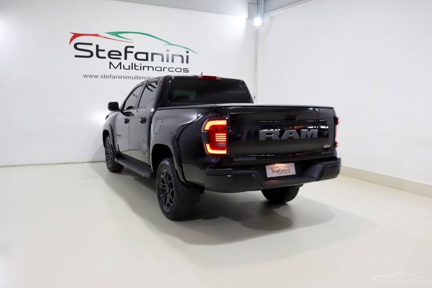 ram dakota 2.2 turbo diesel laramie 4x4 automatico 4p 202612