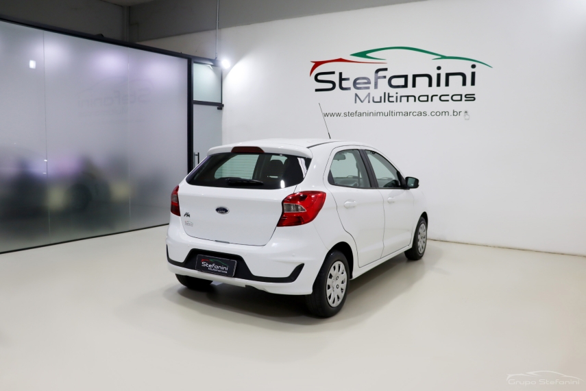 ford ka 1.0 ti-vct flex se manual 4p 201910