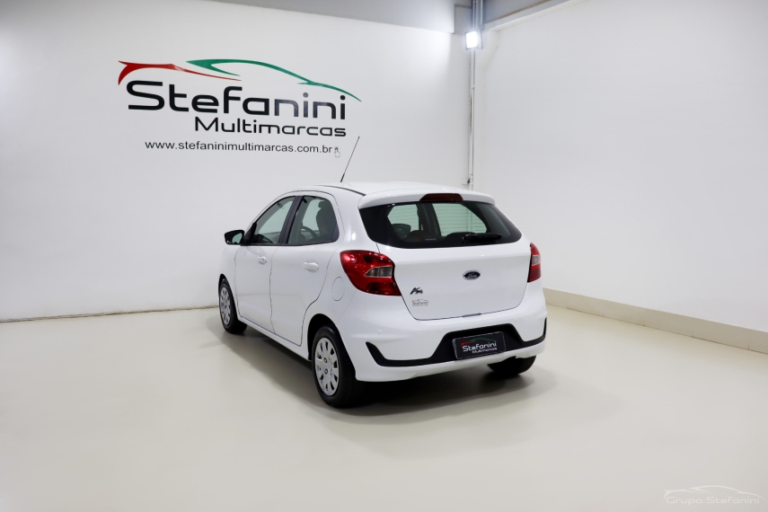 ford ka 1.0 ti-vct flex se manual 4p 201912