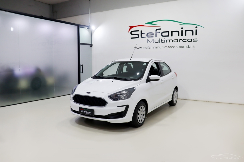 ford ka 1.0 ti-vct flex se manual 4p 20190