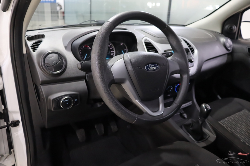 ford ka 1.0 ti-vct flex se manual 4p 20193