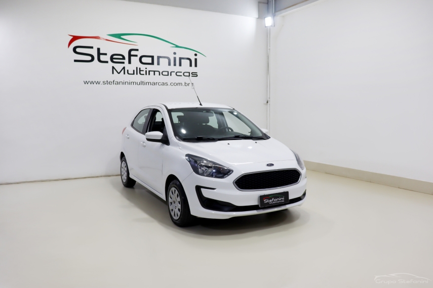 ford ka 1.0 ti-vct flex se manual 4p 20192