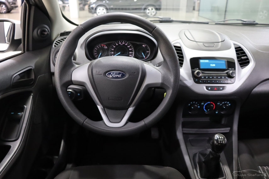 ford ka 1.0 ti-vct flex se manual 4p 20194