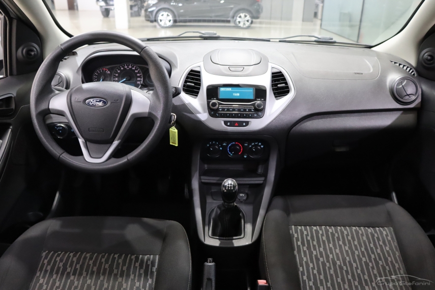 ford ka 1.0 ti-vct flex se manual 4p 20195