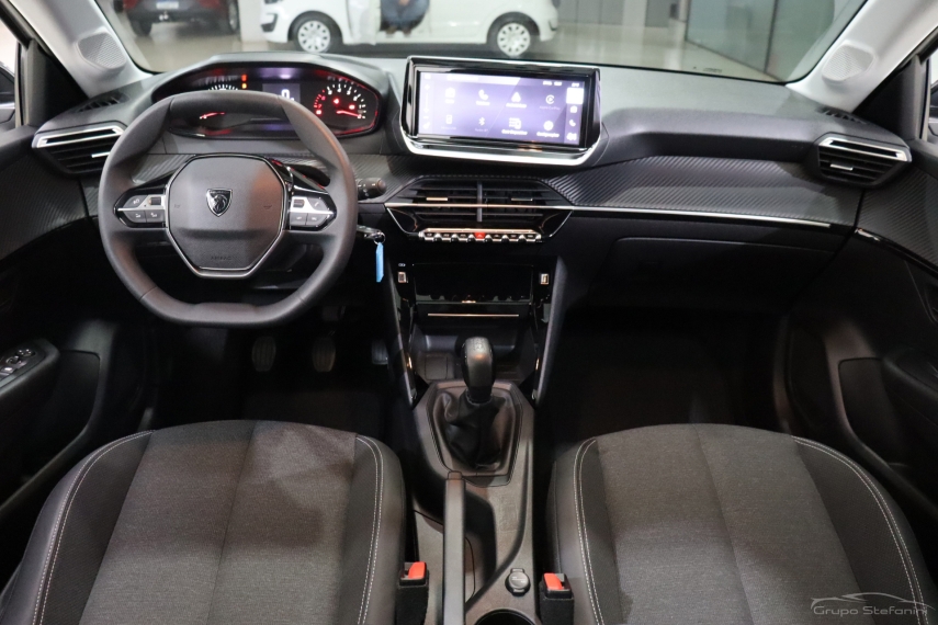 peugeot 208 1.0 firefly flex style manual 4p 20265