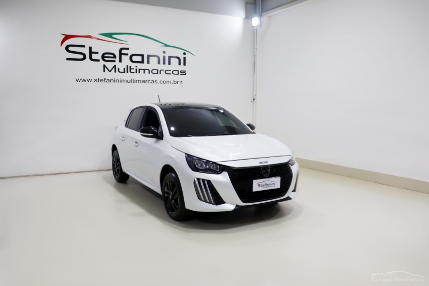 peugeot 208 1.0 firefly flex style manual 4p 20262