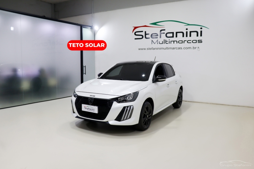 peugeot 208 1.0 firefly flex style manual 4p 20260