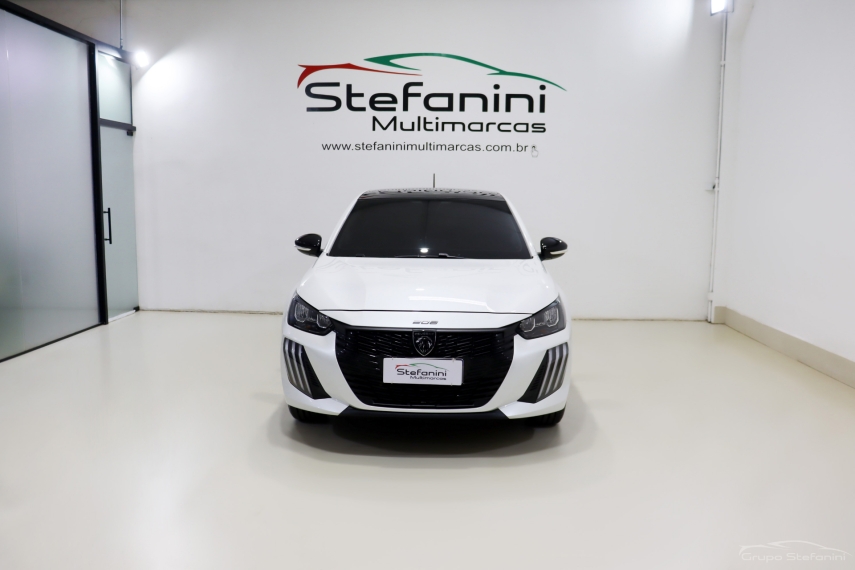 peugeot 208 1.0 firefly flex style manual 4p 20261