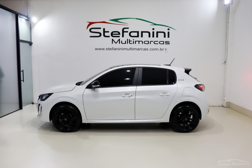 peugeot 208 1.0 firefly flex style manual 4p 202610