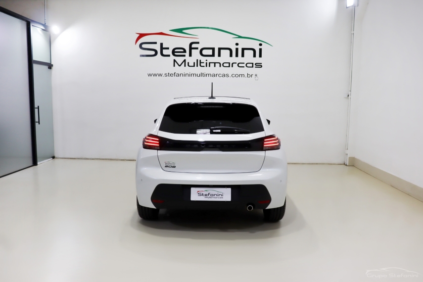 peugeot 208 1.0 firefly flex style manual 4p 202612