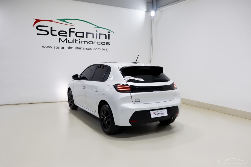 peugeot 208 1.0 firefly flex style manual 4p 202613