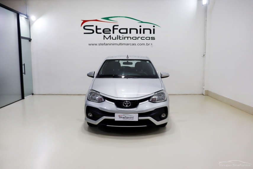 toyota etios 1.3 x 16v flex 4p manual 20191