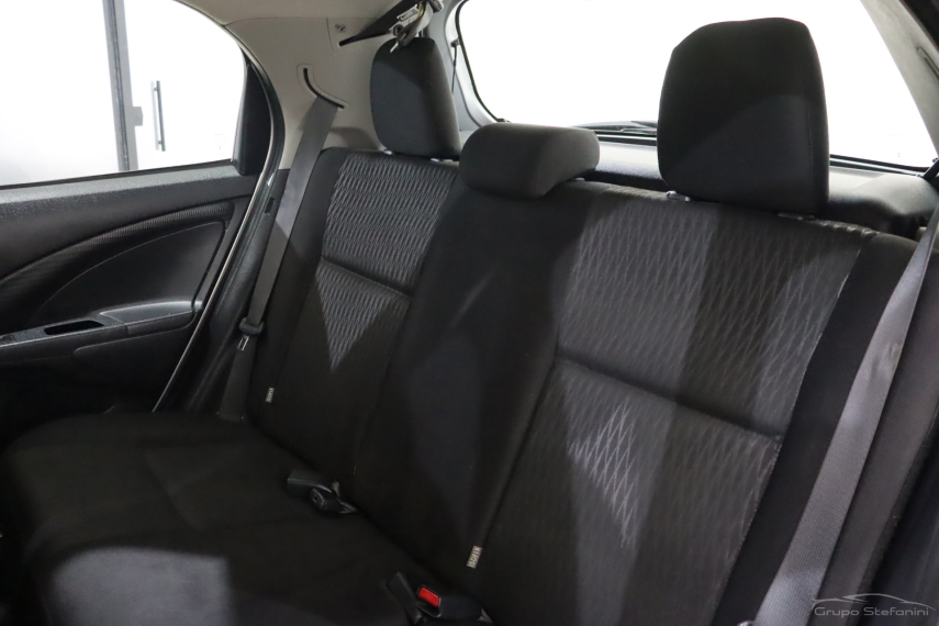 toyota etios 1.3 x 16v flex 4p manual 20197