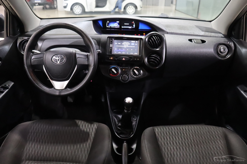 toyota etios 1.3 x 16v flex 4p manual 20195