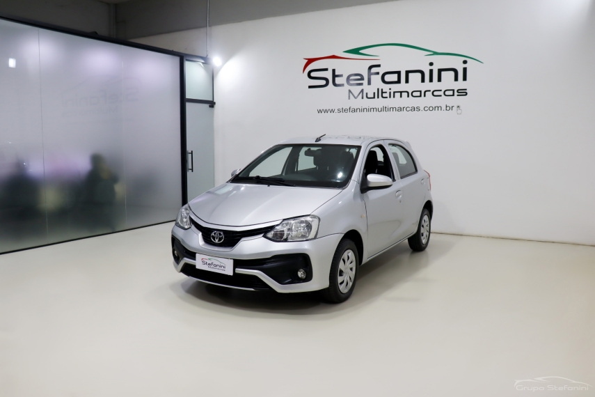 toyota etios 1.3 x 16v flex 4p manual 20190