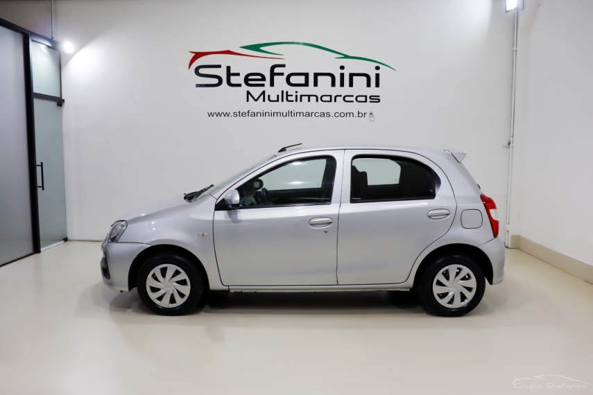 toyota etios 1.3 x 16v flex 4p manual 20199
