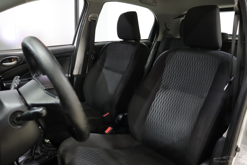 toyota etios 1.3 x 16v flex 4p manual 20196