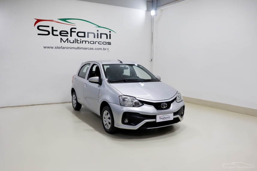 toyota etios 1.3 x 16v flex 4p manual 20192
