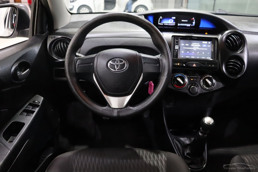 toyota etios 1.3 x 16v flex 4p manual 20194
