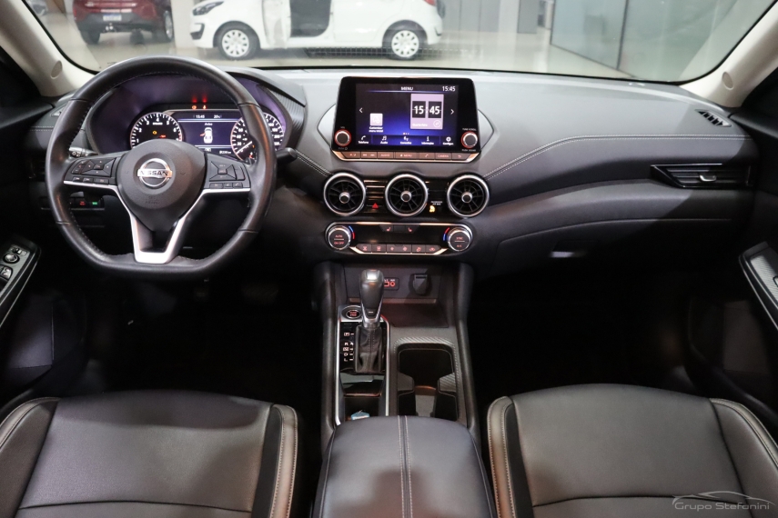 nissan sentra 2.0 16v gasolina advance xtronic 4p automatico 20245