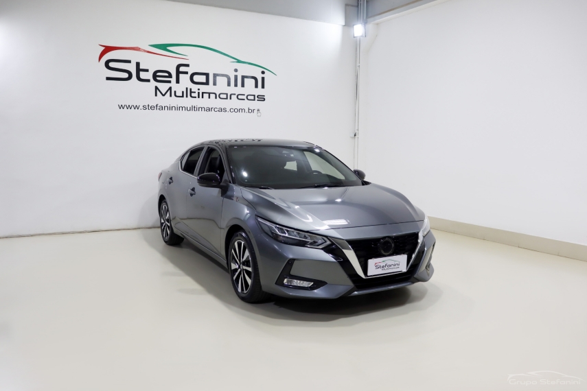 nissan sentra 2.0 16v gasolina advance xtronic 4p automatico 20242
