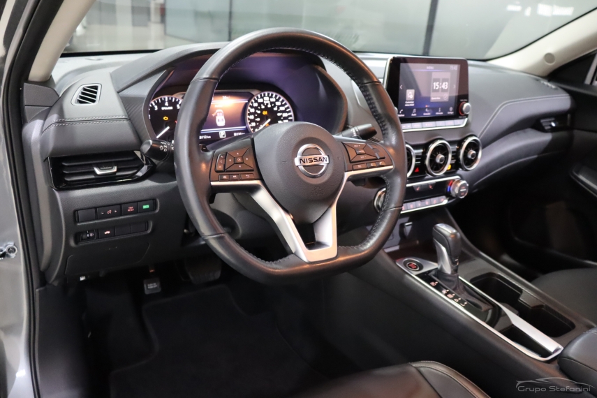 nissan sentra 2.0 16v gasolina advance xtronic 4p automatico 20243