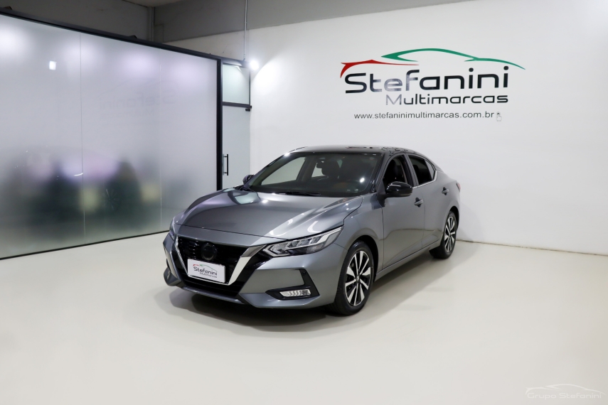 nissan sentra 2.0 16v gasolina advance xtronic 4p automatico 20240