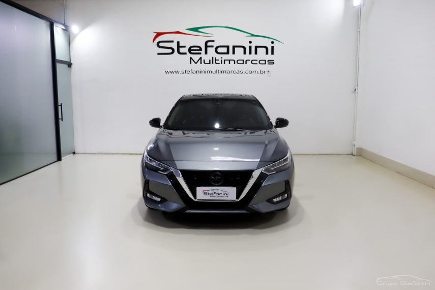 nissan sentra 2.0 16v gasolina advance xtronic 4p automatico 20241