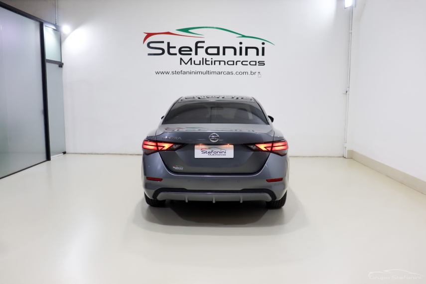 nissan sentra 2.0 16v gasolina advance xtronic 4p automatico 202411