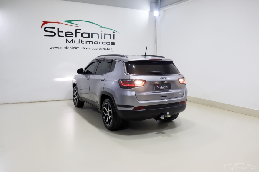 jeep compass 1.3 t270 turbo flex longitude at6 4p automatico 202612