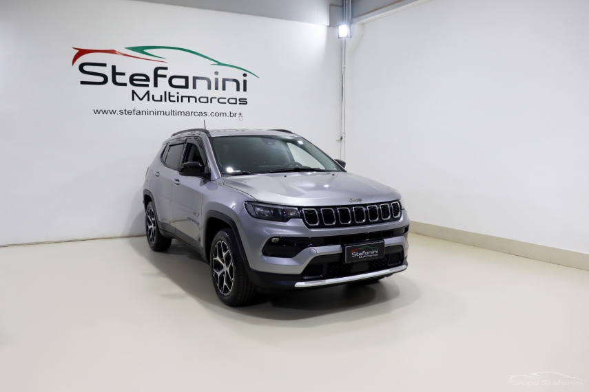 jeep compass 1.3 t270 turbo flex longitude at6 4p automatico 20262