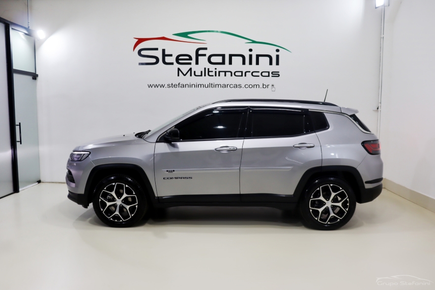 jeep compass 1.3 t270 turbo flex longitude at6 4p automatico 20269