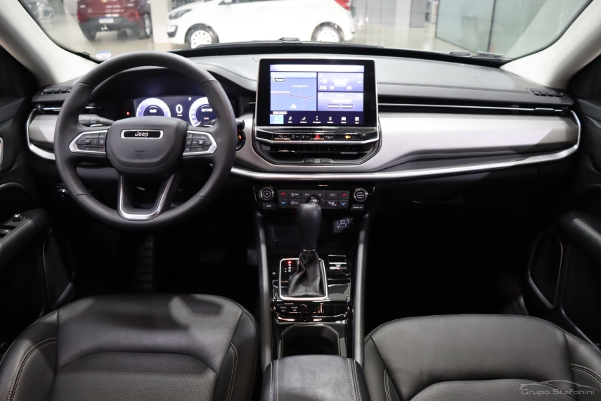 jeep compass 1.3 t270 turbo flex longitude at6 4p automatico 20265