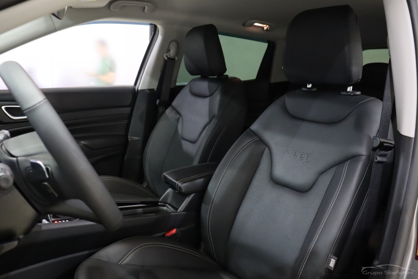 jeep compass 1.3 t270 turbo flex longitude at6 4p automatico 20266