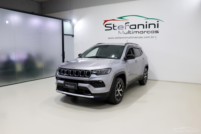 jeep compass 1.3 t270 turbo flex longitude at6 4p automatico 20260