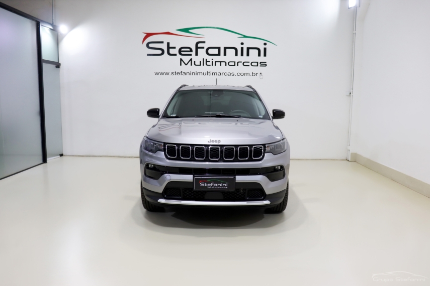 jeep compass 1.3 t270 turbo flex longitude at6 4p automatico 20261