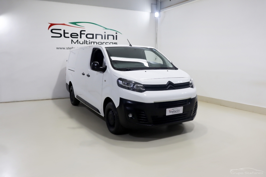 citroen jumpy 1.5 bluehdi diesel cargo manual 5p 20222