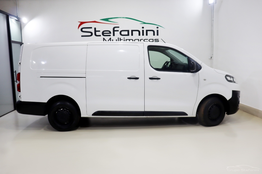 citroen jumpy 1.5 bluehdi diesel cargo manual 5p 20226