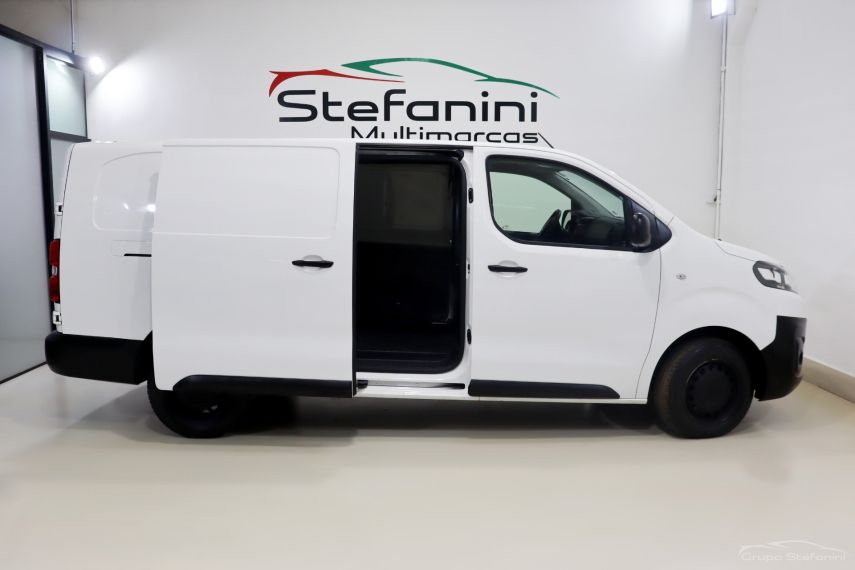 citroen jumpy 1.5 bluehdi diesel cargo manual 5p 20227