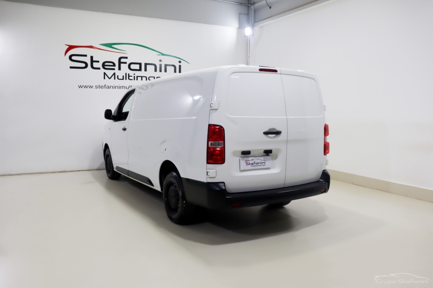 citroen jumpy 1.5 bluehdi diesel cargo manual 5p 202211