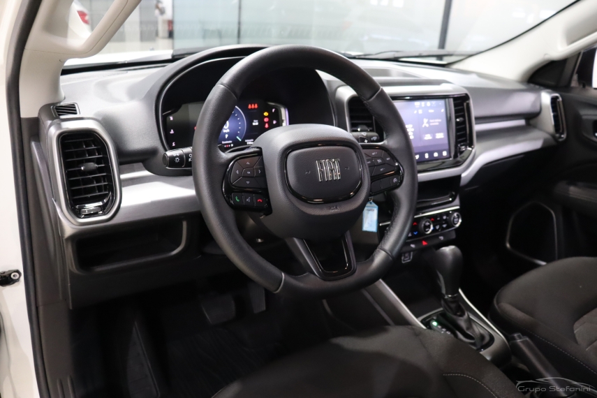 fiat toro 1.3 turbo 270 flex freedom at6 4p automatico 20253