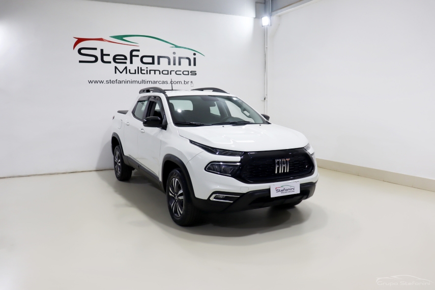 fiat toro 1.3 turbo 270 flex freedom at6 4p automatico 20252