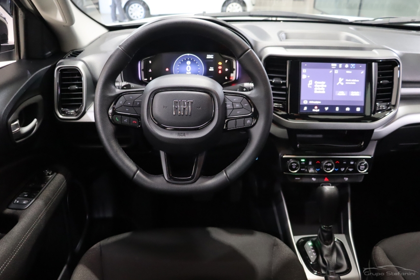 fiat toro 1.3 turbo 270 flex freedom at6 4p automatico 20254