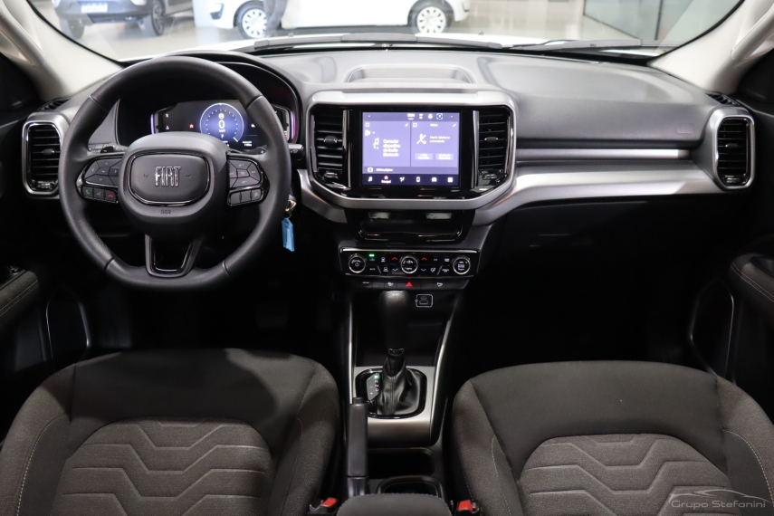 fiat toro 1.3 turbo 270 flex freedom at6 4p automatico 20255