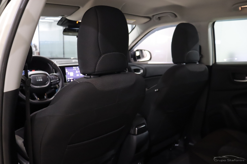 fiat toro 1.3 turbo 270 flex freedom at6 4p automatico 20258