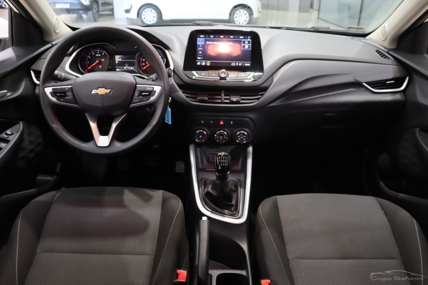 chevrolet onix 1.0 turbo flex lt manual 4p 20245